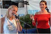 Sia and Sophie