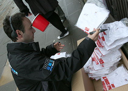 Chris Moyles Rallyoke - Liverpool