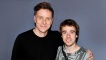 Ricky with Avi Buffalo