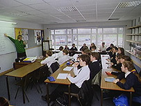 school
