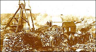 Cruckmeole colliery