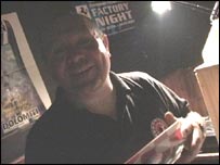 Pete Roberts