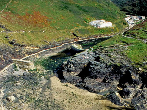 Boscastle 