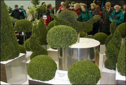 Spring Gardening Show 2004