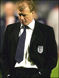  HLV đội Anh Steven McClaren