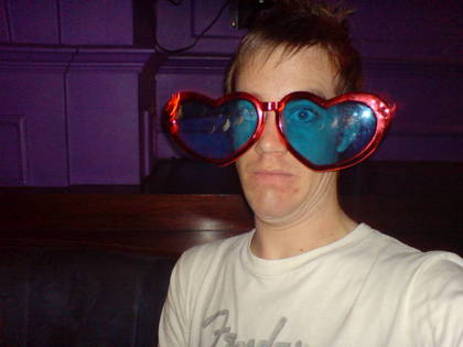 Elton John loved his new camera phone