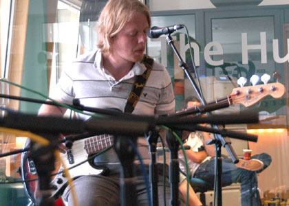 Hub Session: Editors