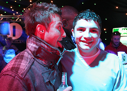 Radio 1 on Saturday