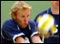 Volleyball player