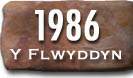 Blwyddyn