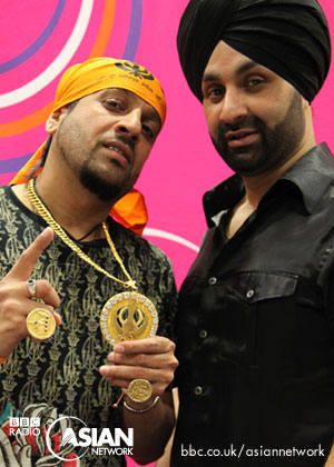 Jazzy B and Sukshinder Shinda
