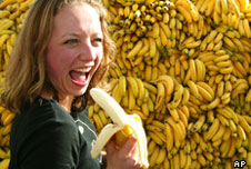 bananas