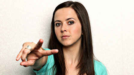 Rachel Rae plays Shelley Benson