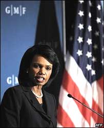 Condoleezza Rice