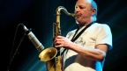 Sharon Shannon Big Band live at Celtic Connections. Photo by John Lewis.