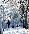 Bank Hall Park, Burnley by John Cavanagh