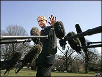 George W. Bush