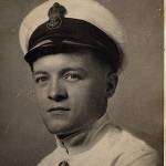 Bill in uniform
