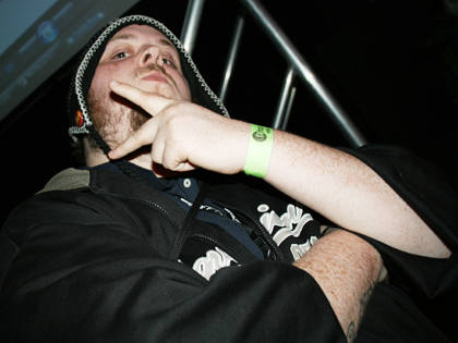 Stig at UK Takeover 5