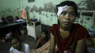 Rakhine unrest