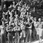 On the way to No.8 Command Pay Office, Centocelle, Rome, 1944 On the way to No.8 Command Pay Office, Centocelle, Rome, 1944