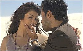 Ayesha Takia in a scene from her latest film