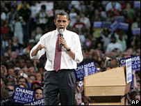 Barack Obama 