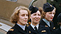 Women pilots of the Air Transport Auxiliary (ATA), circa 1943