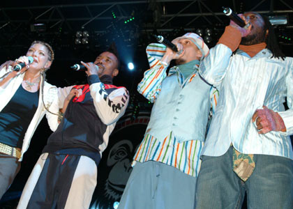 Sunday Main Stage