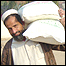 مهاجر افغان در پیشاور 