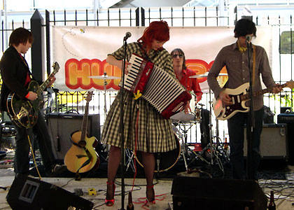 Piney Gir live.