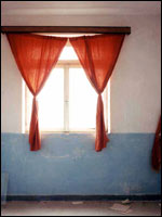Curtains by George Makkas