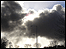 Smoke clouds over Hemel