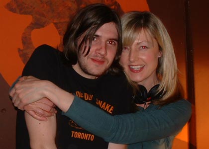 Tuesday night with Mary Anne Hobbs
