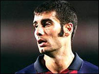 Pepe Guardiola