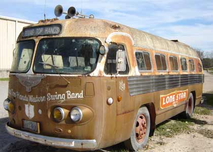 Radio 2 - South by Southwest - The Broken Spoke Gallery