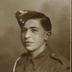 1942 Whitby in Yorkshire My first army photo 1942 Whitby in Yorkshire My first army photo