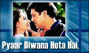 Pyaar Diwana Hota Hai
