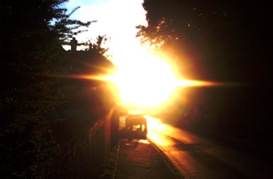 Sun Beam