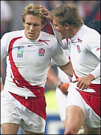 Johny Wilkinson 