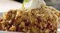 Apple & Cranberry Crumble
