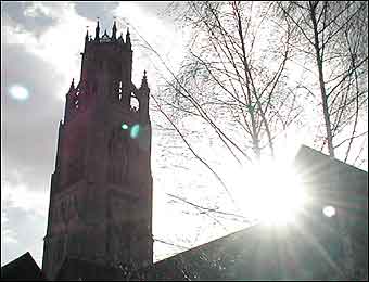 Boston Stump.
