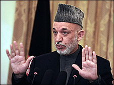 کرزی