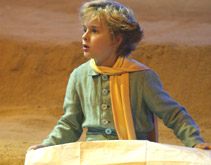 Joseph as The Little Prince