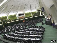 مجلس شورای اسلامی 