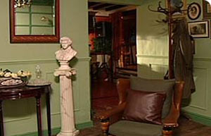 Georgian interior