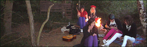 The Tricoteurs