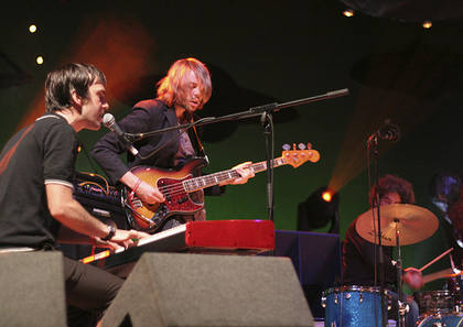 Candie Payne's band