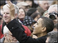 Barack Obama