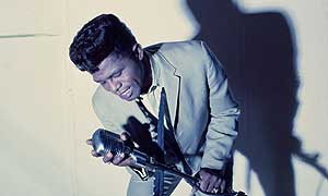 James Brown